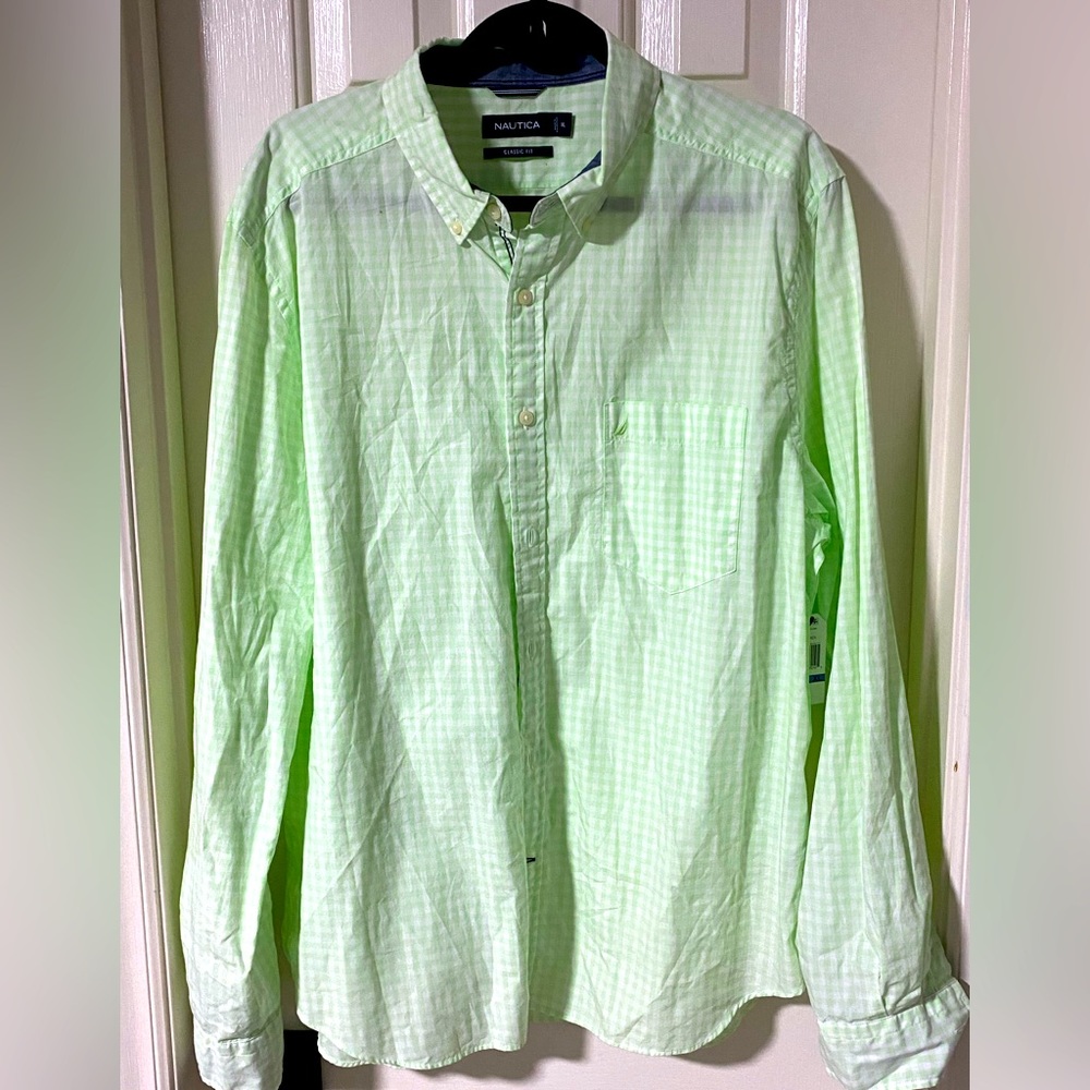 Nautica Button Down
